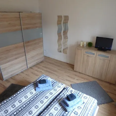 Apartmenthaus Geniusbank Er Διαμέρισμα