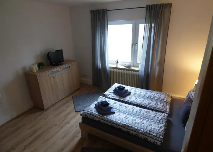 Appartamento Apartmenthaus Geniusbank Er Wilhelmshaven