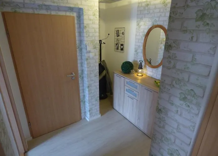 Apartmenthaus Geniusbank Er Appartamento Wilhelmshaven