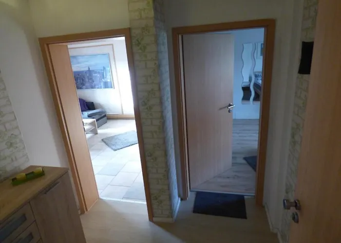 Apartmenthaus Geniusbank Er Appartamento *